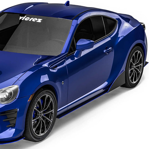 2013-2021 Toyota BRZ/FRS/86 VZ3 Side Splitter