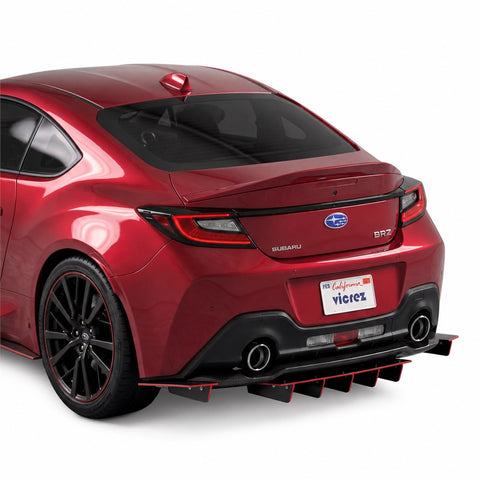 2013-2023 BRZ/FRS/86 Jesky VR5 Rear Diffuser