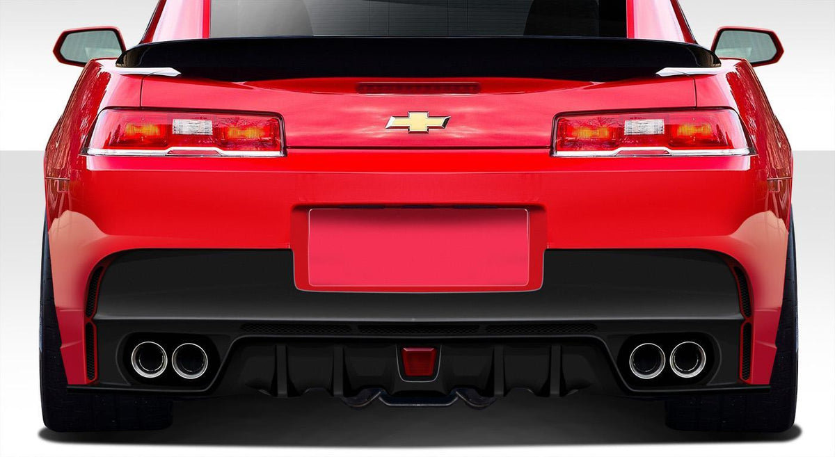 2014-2015 Chevrolet Camaro GT Concept Body Kit, Fiberglass - view 4