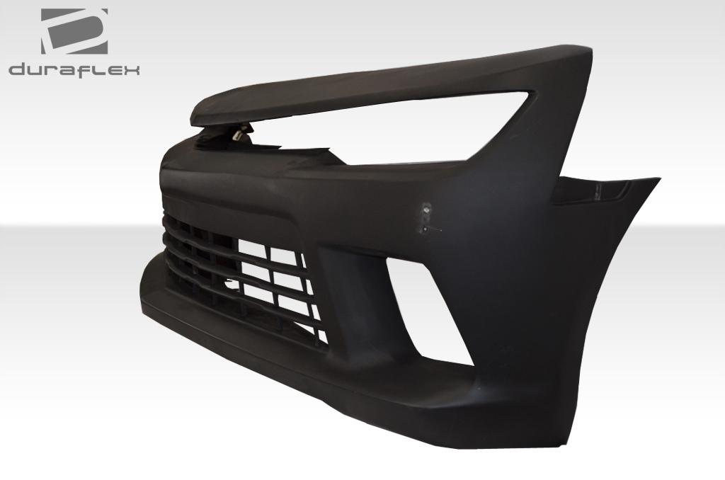 2014-2015 Chevrolet Camaro GT Concept Front Bumper Cover, Fiberglass - view 5