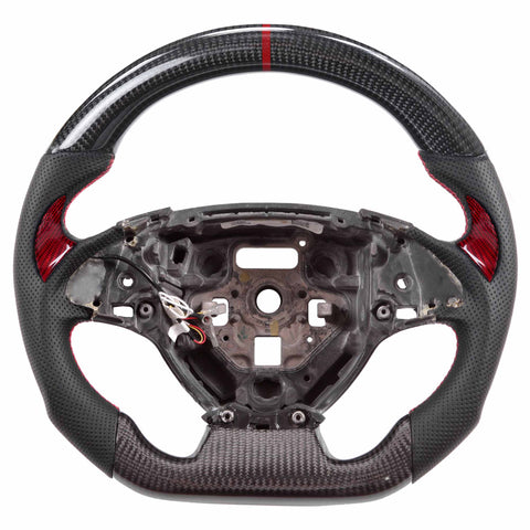 2014-2019 Chevrolet Corvette C7 Carbon Fiber OEM Steering Wheel