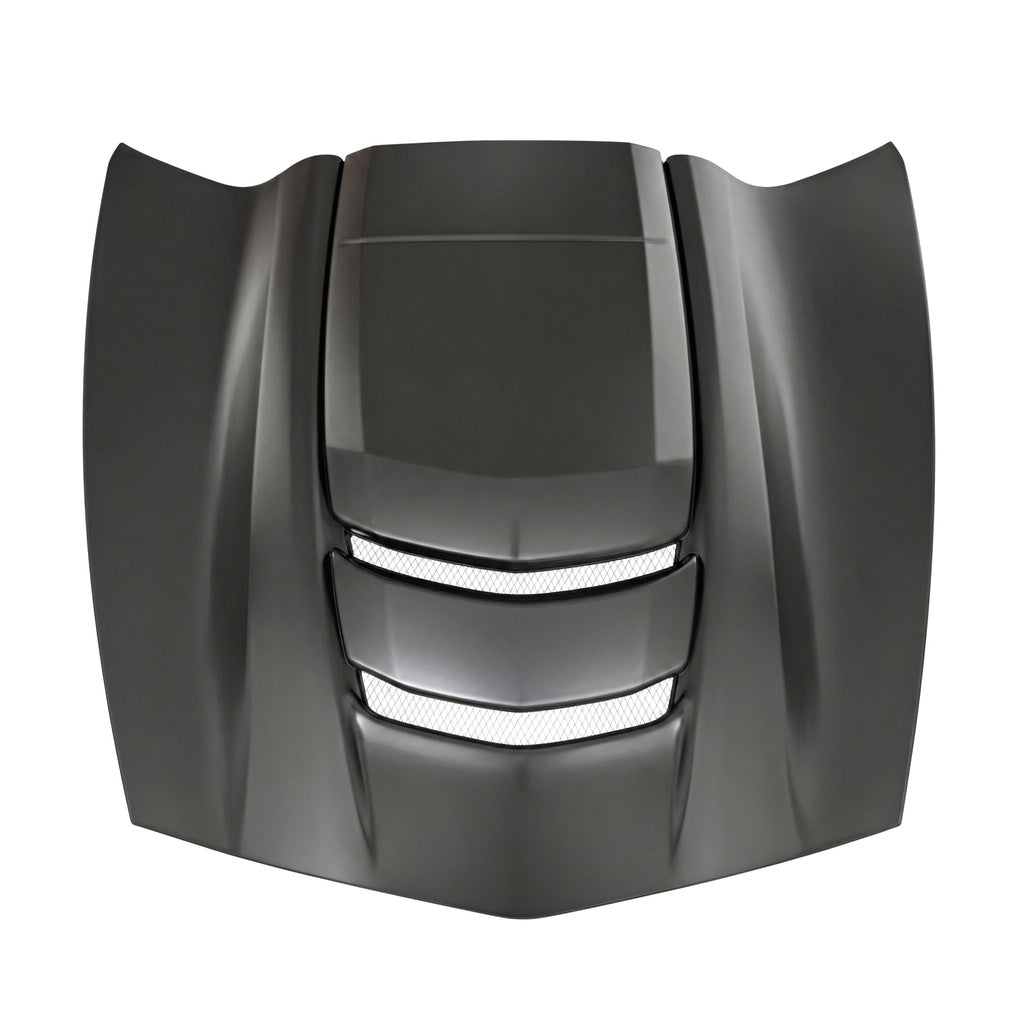 2014-2019 Chevrolet Corvette C7 ZR1 Style Aluminum Hood