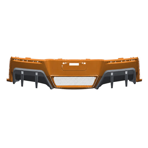 2014-2019 Chevrolet Corvette AMPP Rear Diffuser