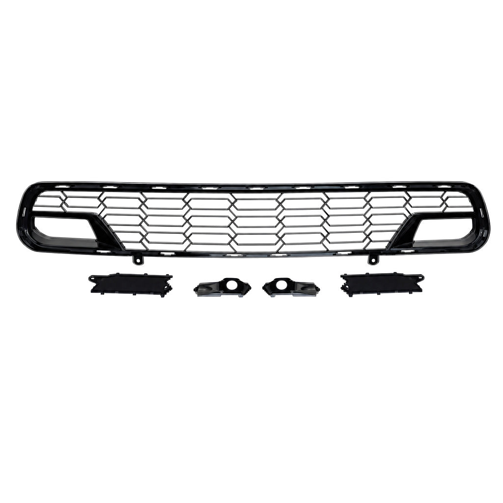 2014-2019 Chevrolet Corvette C7 Z06 Style Front Grille