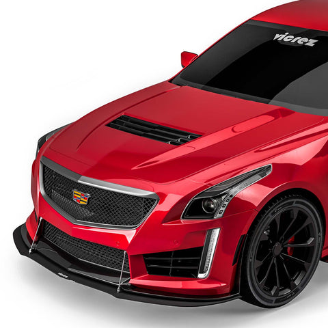 2014-2021 Cadillac CTS-V TR1 Front Splitter