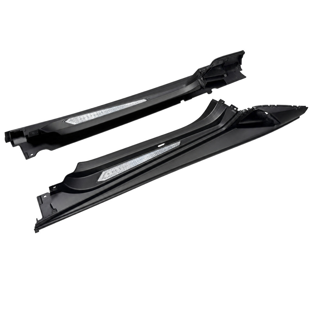 2014-2024 Lamborghini Huracan Tecnica Style Side Skirts