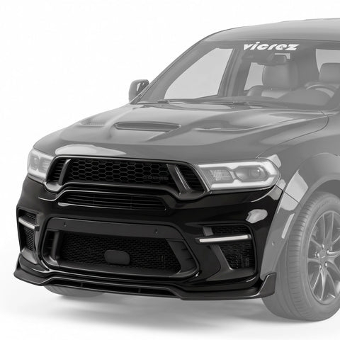 2014-2026 Dodge Durango Front Bumper Demon Style