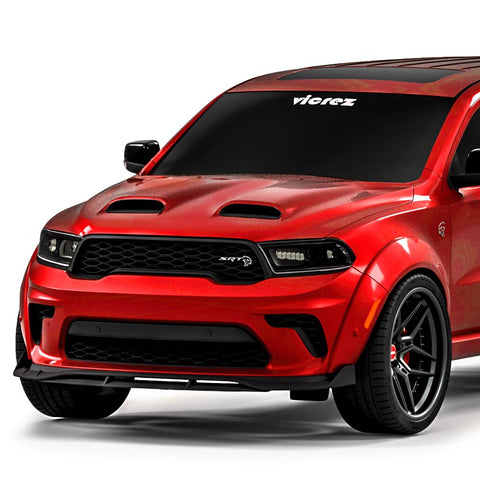2014-2023 Dodge Durango Hood Redeye Style