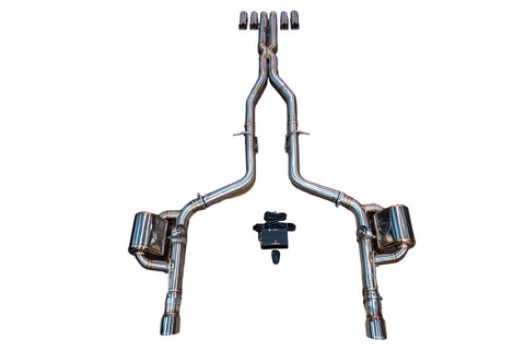 2015-2023 Dodge Charger / Challenger V8 Valved Sport Exhaust System