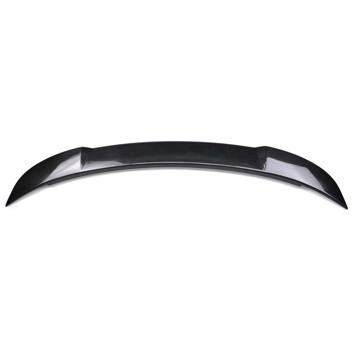 2015-2023 Dodge Charger Honeycomb Carbon SRT Style Rear Wing - view 12