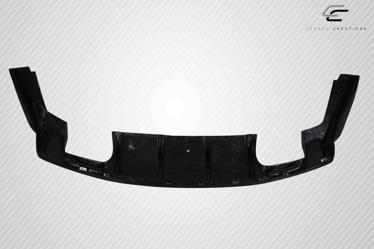 2016-2018 Chevrolet Camaro Grid Rear Diffuser, Carbon Fiber - view 11