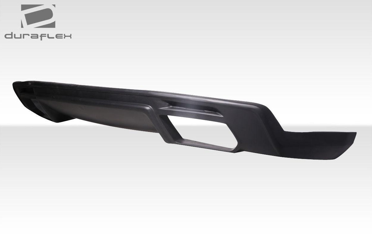2016-2018 Chevrolet Camaro GM-X Rear Diffuser - 1 Piece ( Quad - view 6
