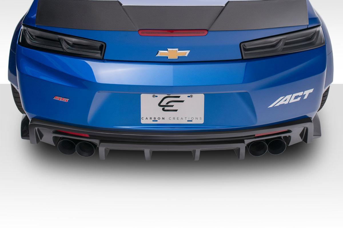 2016-2018 Chevrolet Camaro Grid Body Kit, Fiberglass - view 11