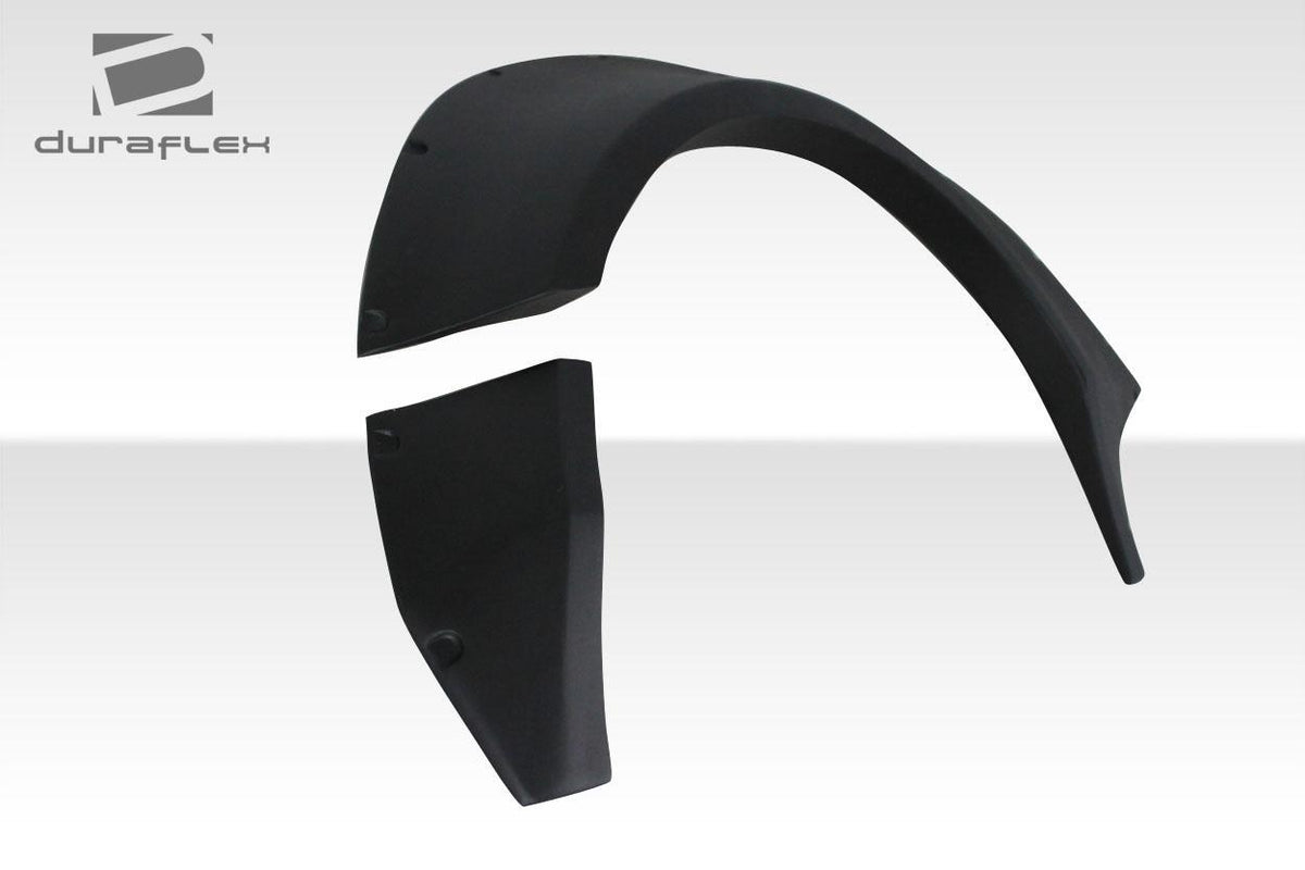 2016-2018 Chevrolet Camaro Grid Front Fender Flares, Fiberglass - view 10