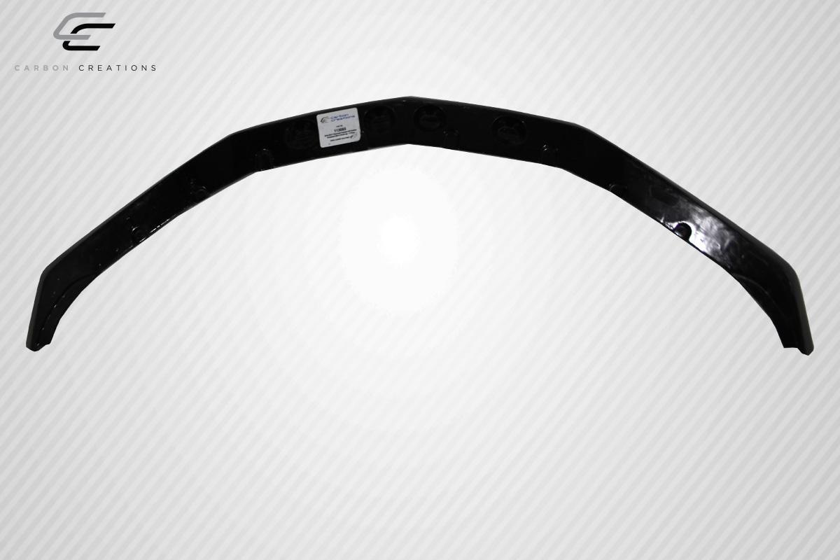 2016-2018 Chevrolet Camaro V8 GM-X Front Lip, Carbon Fiber - view 6