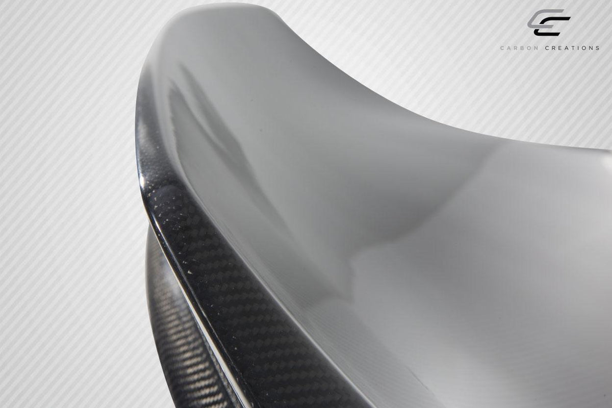 2016-2023 Chevrolet Camaro AC-1 Trunk, Carbon Fiber - view 9