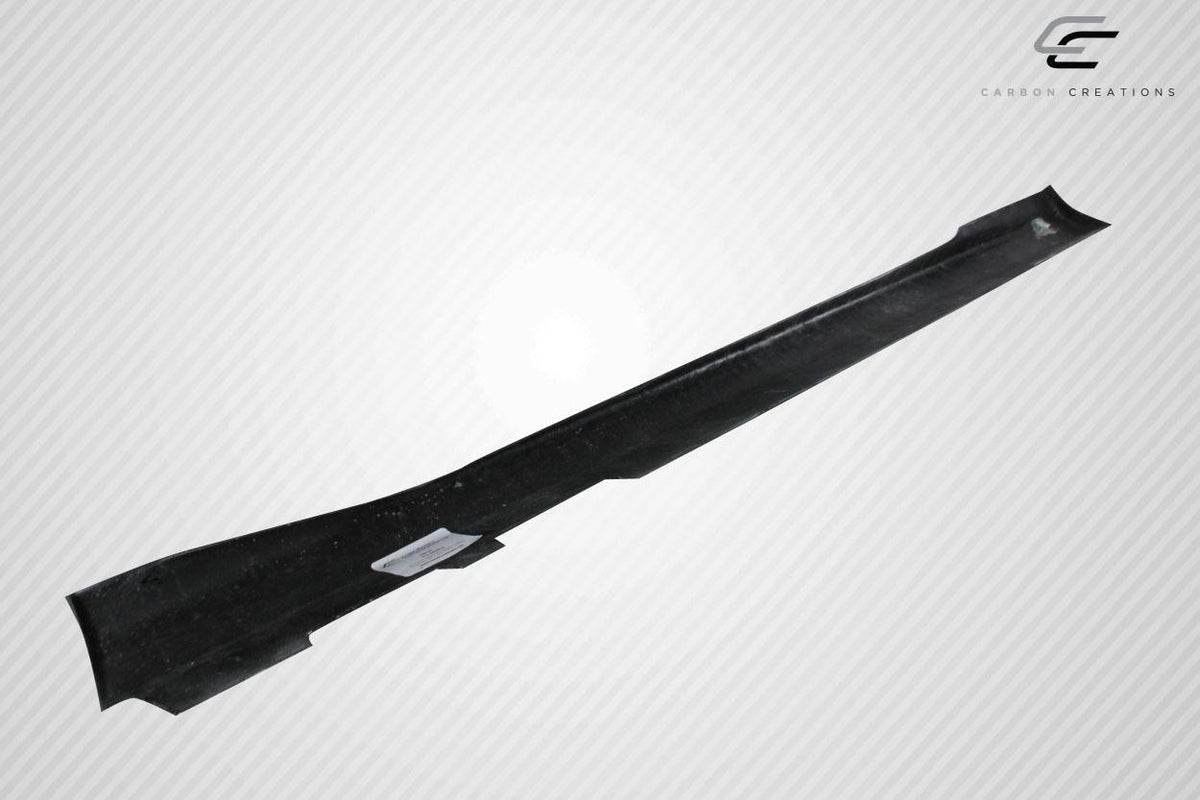 2016-2023 Chevrolet Camaro GM-X Side Skirts, Carbon Fiber - view 6