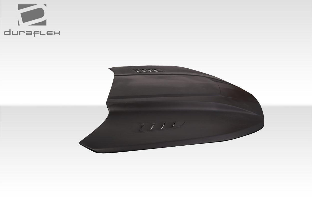 2016-2023 Chevrolet Camaro CVX Ram Hood, Fiberglass - view 10