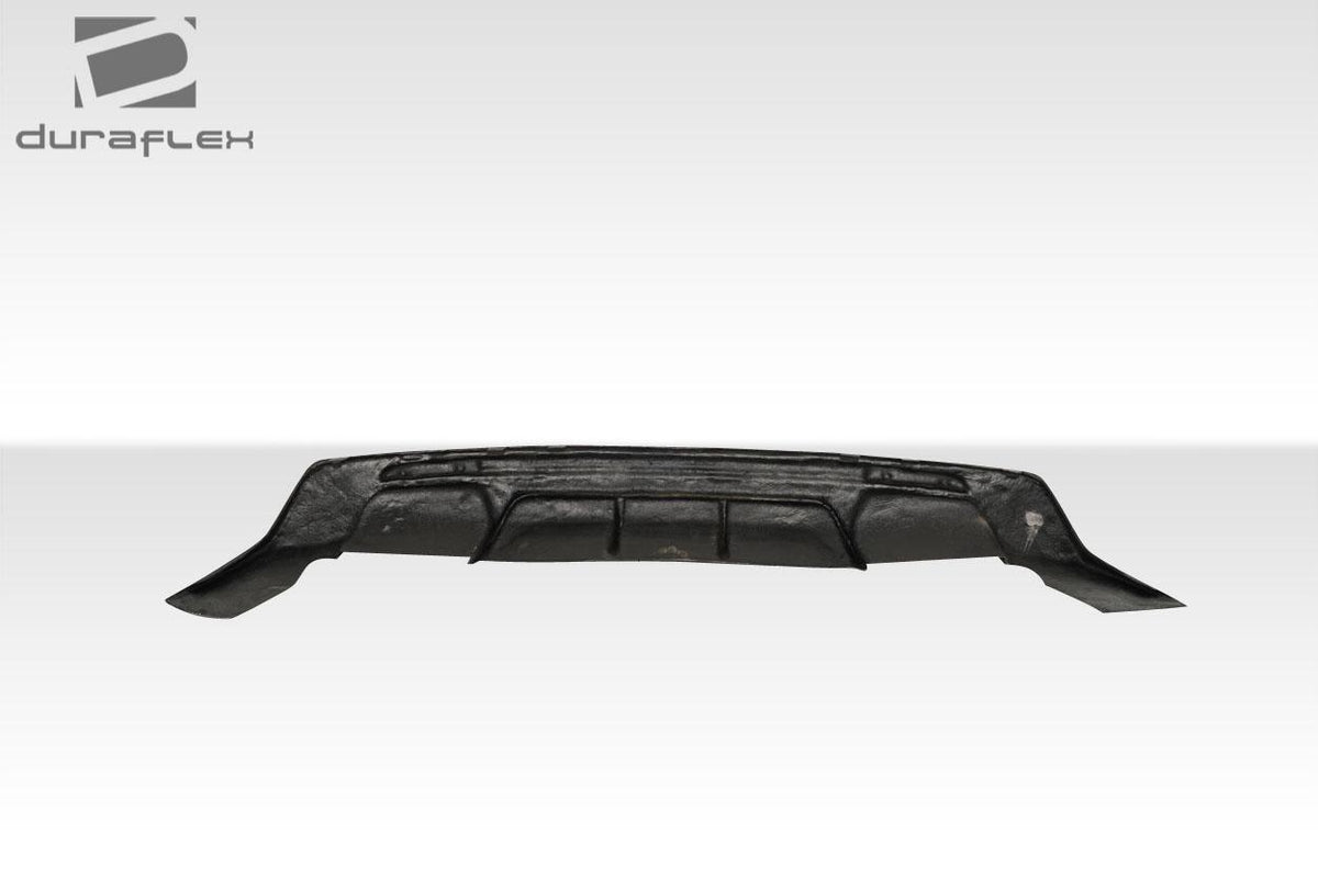 2016-2023 Chevrolet Camaro Shark Rear Diffuser - 1 Piece ( Quad - view 10