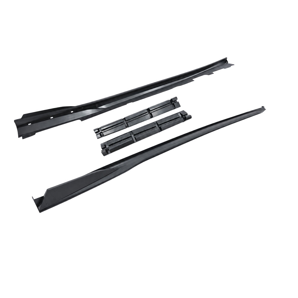 2016-2023 Chevrolet Camaro BS Style Side Skirt