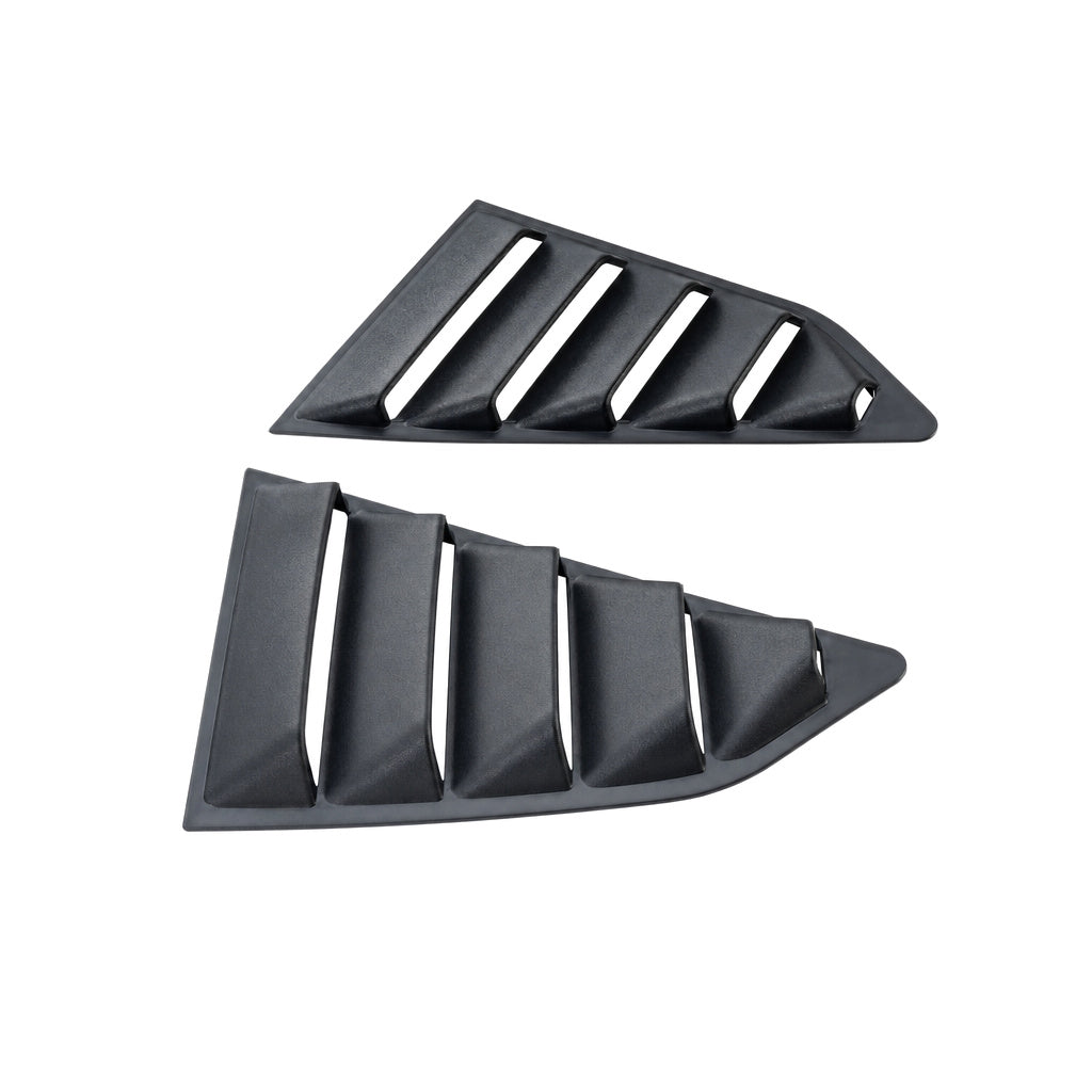 2016-2023 Chevrolet Camaro Quarter Window Louver