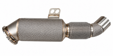 2016-2026 BMW B58 400 Cell Catted Downpipes