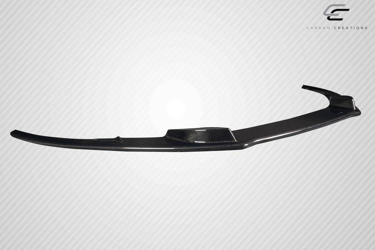 2017-2018 Audi R8 Speed Zone Front Lip Spoiler Air Dam, Carbon Fiber - view 5
