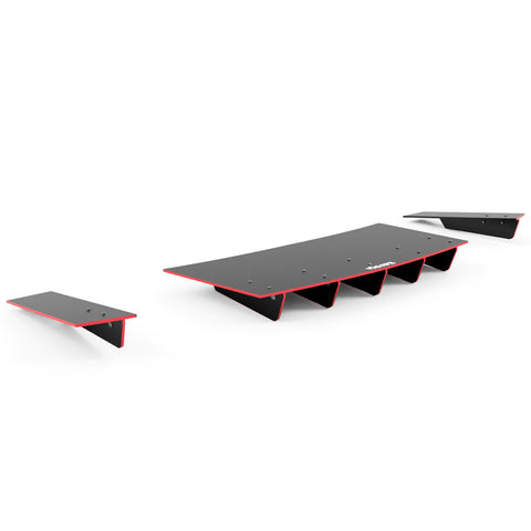 2017-2025 Toyota GR86 Jesky VR5 Rear Diffuser