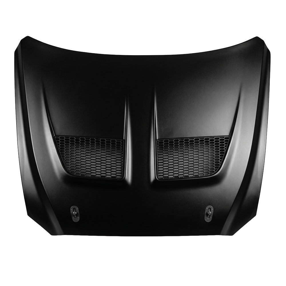 2018-2022 Ford Mustang GTD Style Aluminum Hood