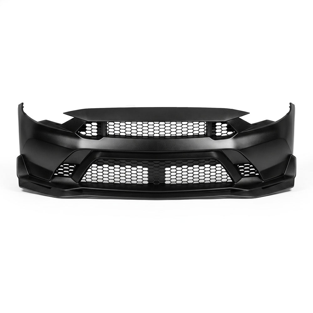 2018-2022 Ford Mustang GTD Style Front Bumper