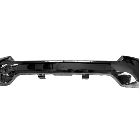 2019-2021 Chevrolet Silverado Replacement Front Bumper, Chrome