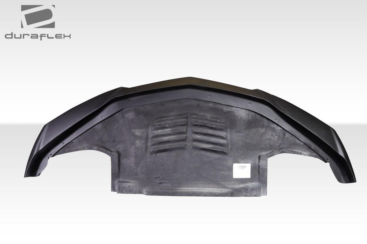 2019-2024 Chevrolet Camaro V8 Arsenal Front Lip, Fiberglass - view 7