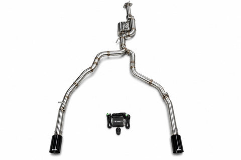 2019-2024 Ram 1500 Valved Sport Exhaust System