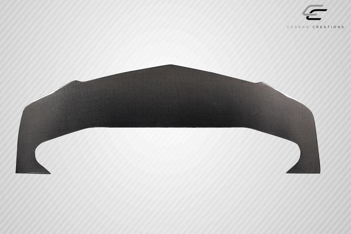 2020-2025 Chevrolet Corvette C8 Gran Veloce Front Lip Spoiler Air - view 5