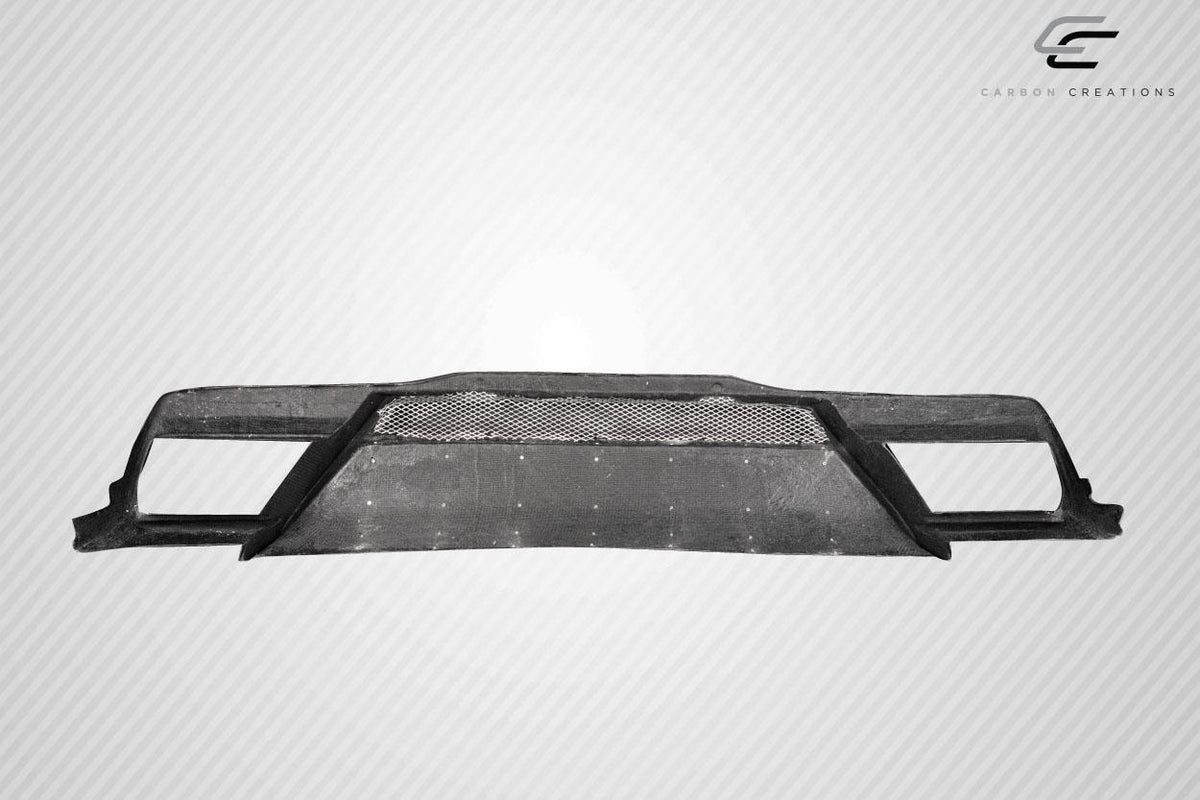 2020-2025 Chevrolet Corvette C8 Gran Veloce Rear Diffuser, Carbon - view 10