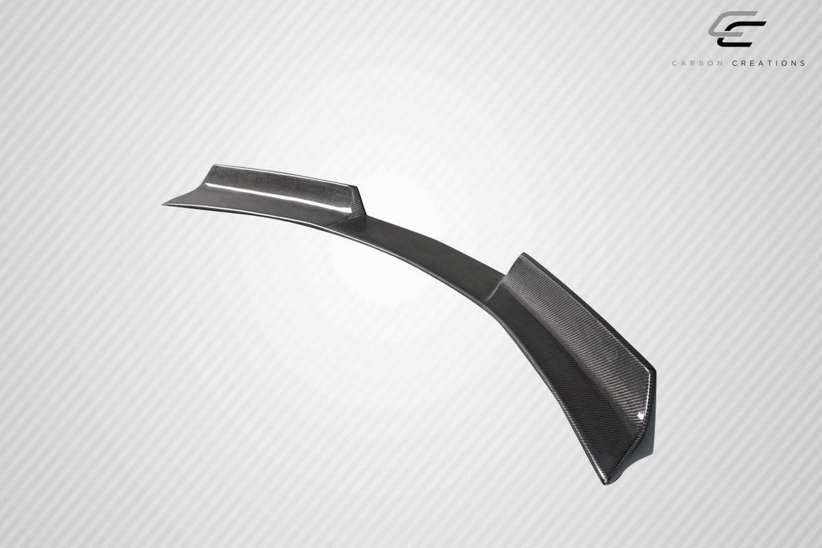 2020-2025 Chevrolet Corvette C8 Gran Veloce Wicker Bill Rear Wing - view 7