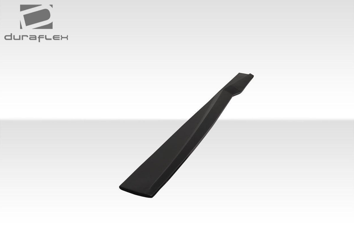 2020-2025 Chevrolet Corvette C8 Gran Veloce Side Skirt Splitters - view 8
