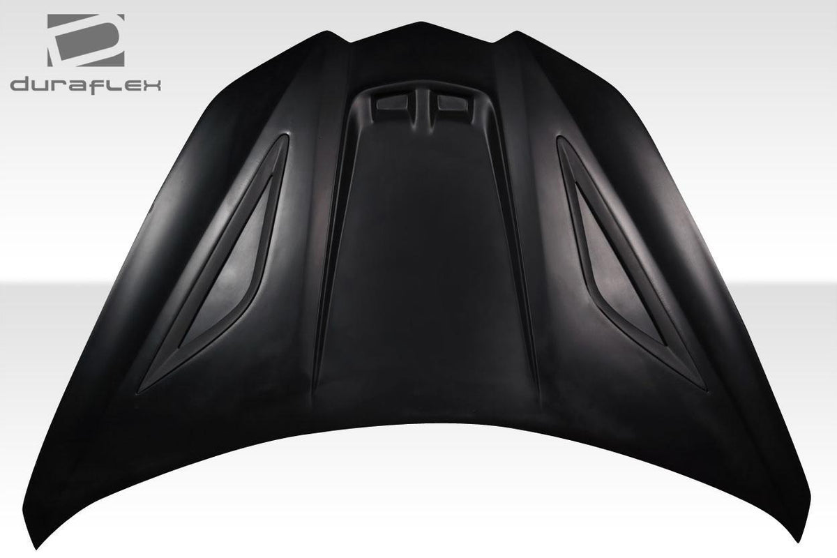 2020-2025 Chevrolet Corvette C8 Savannah Hood, Fiberglass - view 5