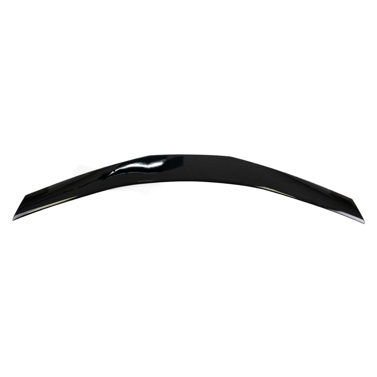 2020-2026 Corvette C8 VZR2 Rear Spoiler, Gloss Black - view 11