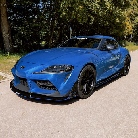 2020-2026 Toyota Supra A90 MKV VZ3 Front Splitter