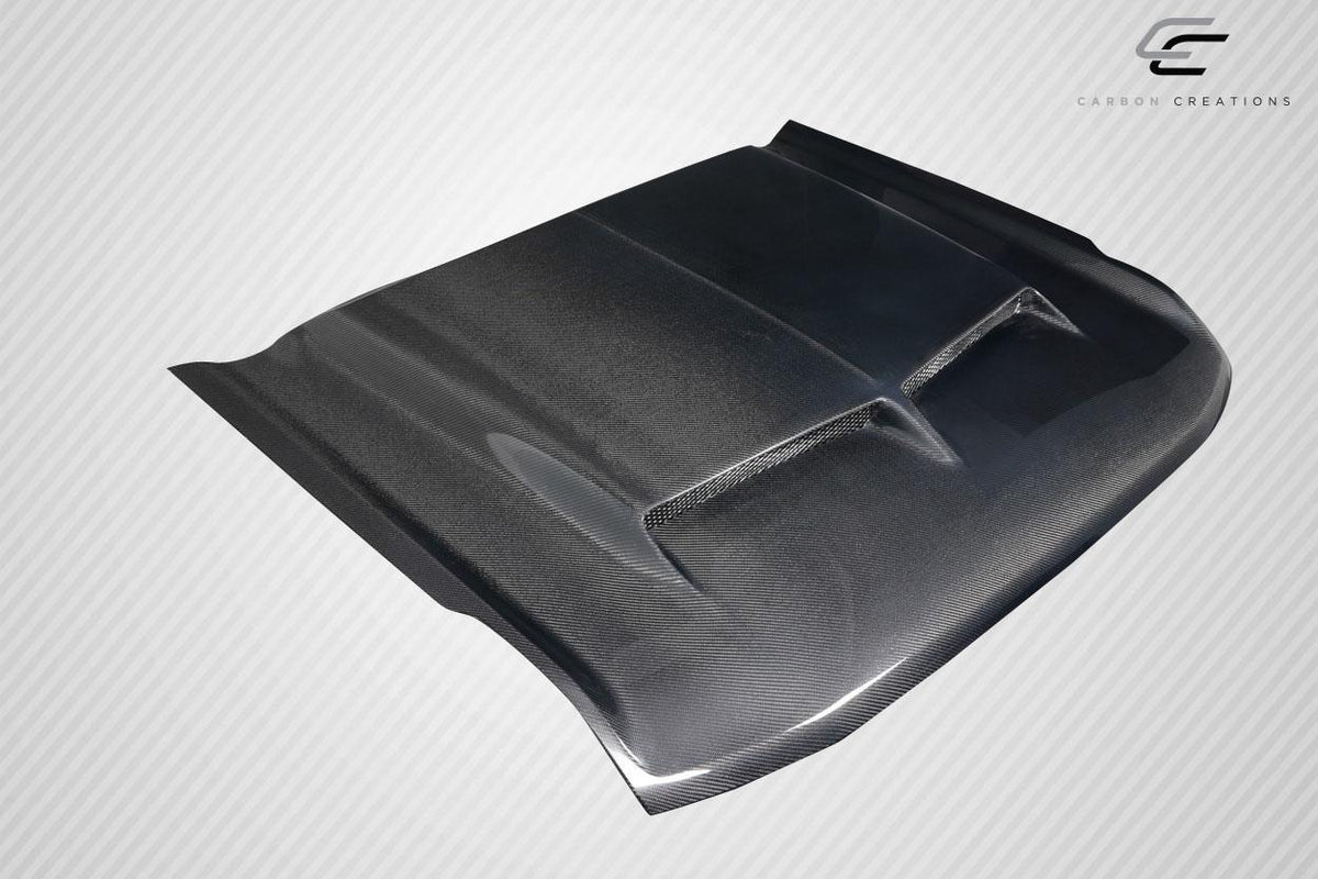 2021-2023 Ford Bronco GT500 Hood, Fiberglass - view 4