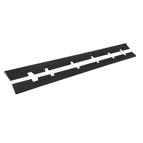 2021-2025 Dodge Charger AMPP HNS Side Skirt for Widebody