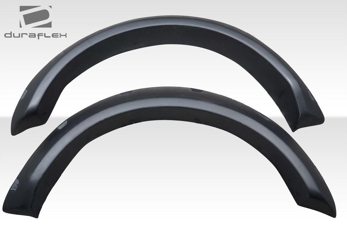 2021-2025 Ford Bronco Extreme Country Front Fender Flares, Fiberglass - view 6