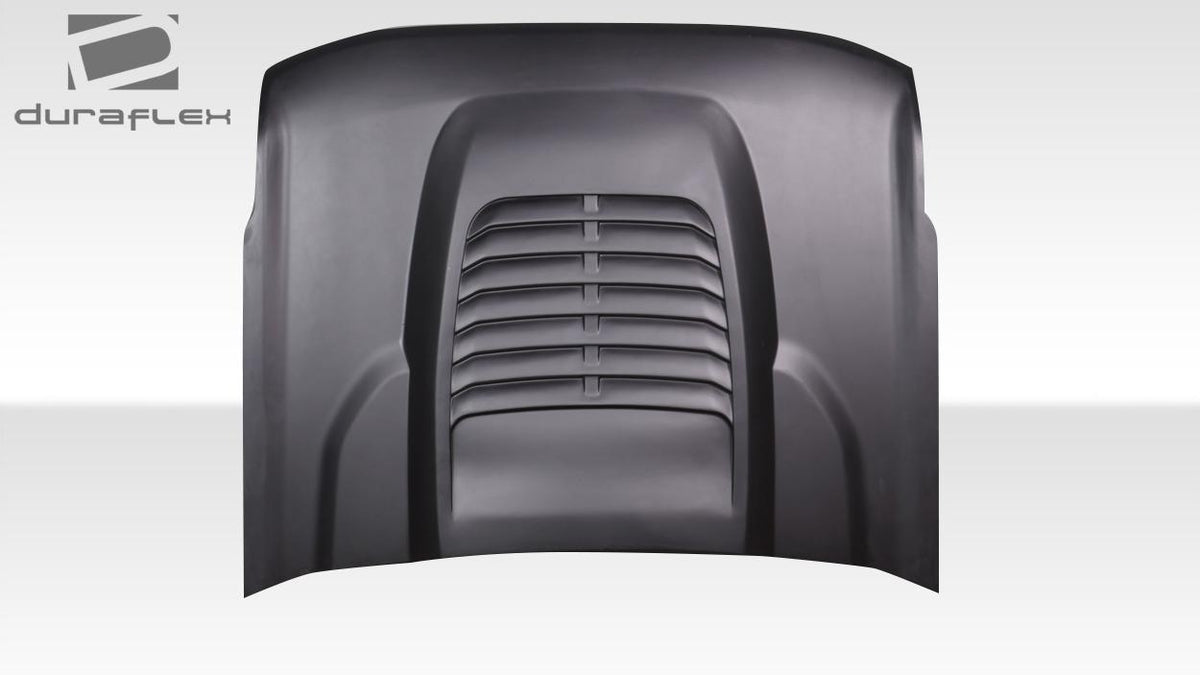 2021-2025 Ford Bronco GT500 V2 Hood, Fiberglass - view 5