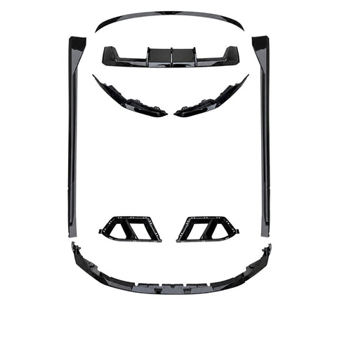 2021-2026 BMW M3 (G80) M3 M-Performance Style Aero Kit