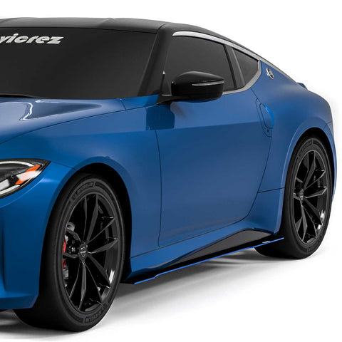 2022-2023 Nissan Z VL1 Side Splitters