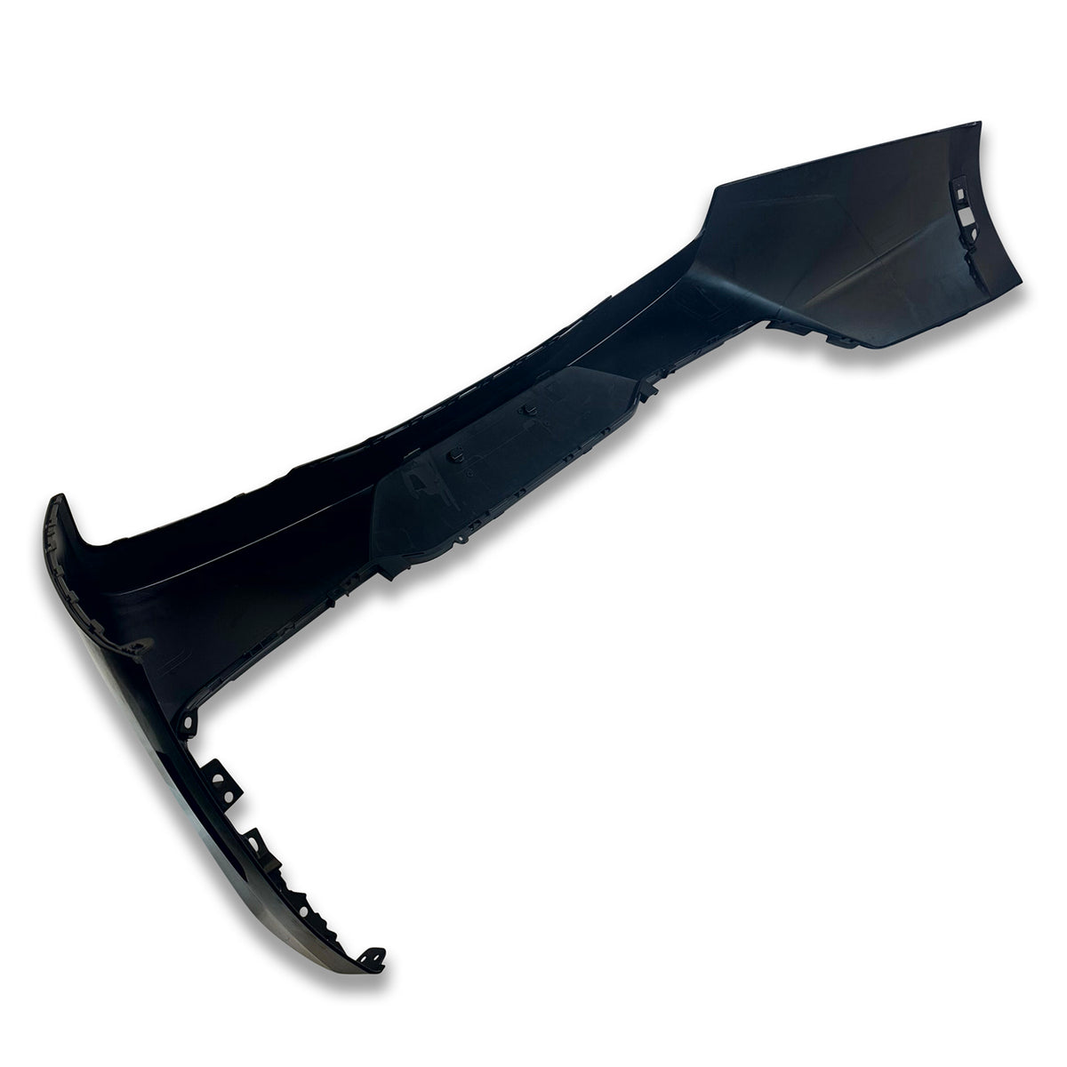 2023-2024 Ford Mustang Rear Bumper Replacement - view 4