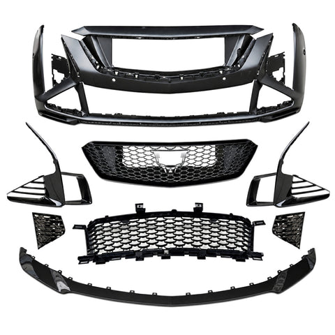 2024-2025 Cadillac CT5 Replacement Front Bumper