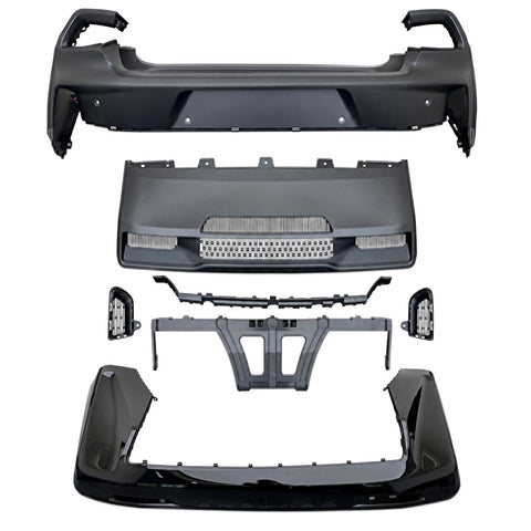 2024-2025 Dodge Charger Daytona Style Rear Bumper