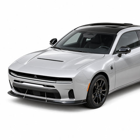 2026-2027 Dodge Charger V8R Front Splitter